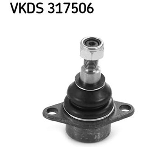 SKF Traggelenk Land Rover Range Rover 3-image