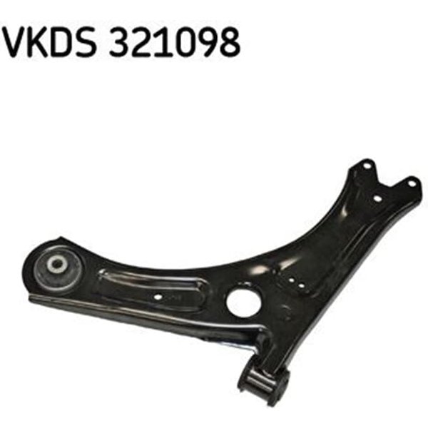 SKF Querlenker Vorne Links Skoda Octavia Superb Yeti VW Caddy-image