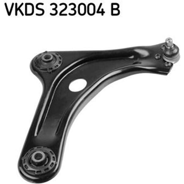 SKF Querlenker Vorne Rechts Citroen C2 C3 Peugeot 1007-image