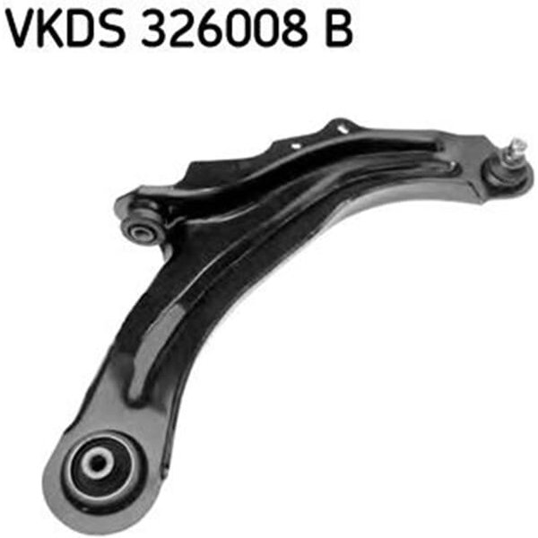 SKF Querlenker Vorne Rechts Renault Megane 2-image
