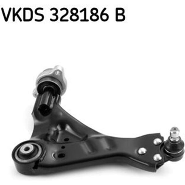 SKF Querlenker Vorne Rechts Mercedes Viano Vito-image