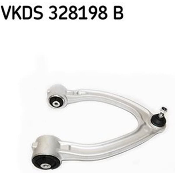 SKF Querlenker Vorne Links Mercedes S-Klasse W220 VKDS328198B-image