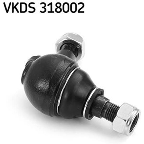 SKF Traggelenk Mercedes C-Klasse Clk E-Klasse S-Klasse Slk-image