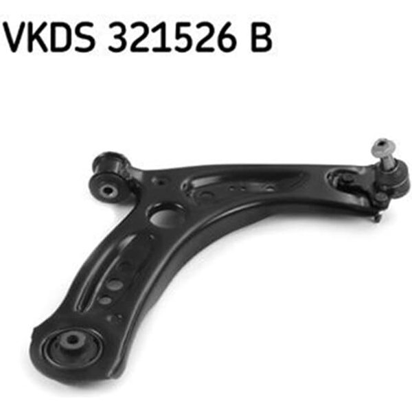 SKF Querlenker Vorne Rechts Audi Q2-image