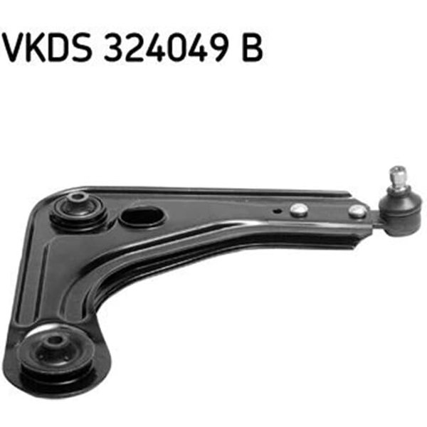 SKF Querlenker Vorne Rechts Ford Courier Fiesta-image