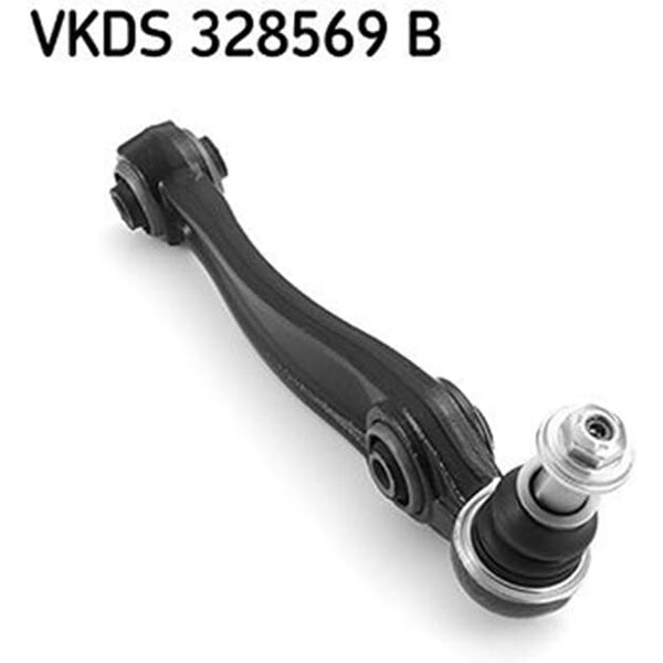 SKF Querlenker Vorne Links BMW X5 E70 X6 E71-image