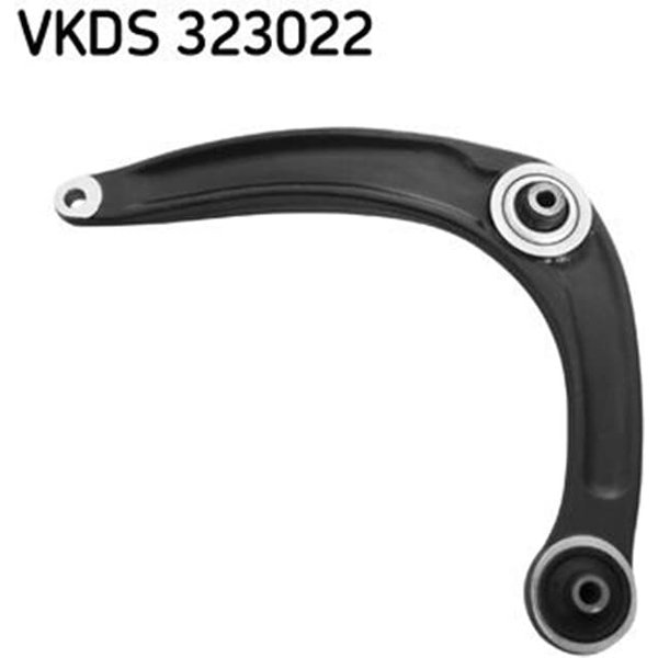 SKF Querlenker Vorne Links Citroen C4 Ds4 Peugeot 3008 308 5008-image
