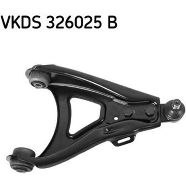 SKF Querlenker Vorne Rechts Renault 19 Megane-image