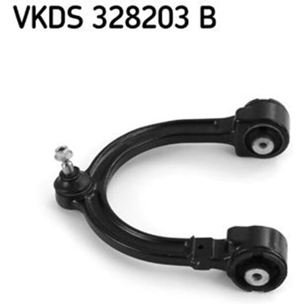 SKF Querlenker Vorne Links Mercedes E-Klasse W211-image