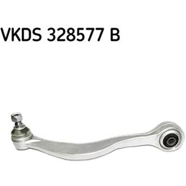 SKF Querlenker Vorne Rechts BMW 5Er E34 7Er E32-image