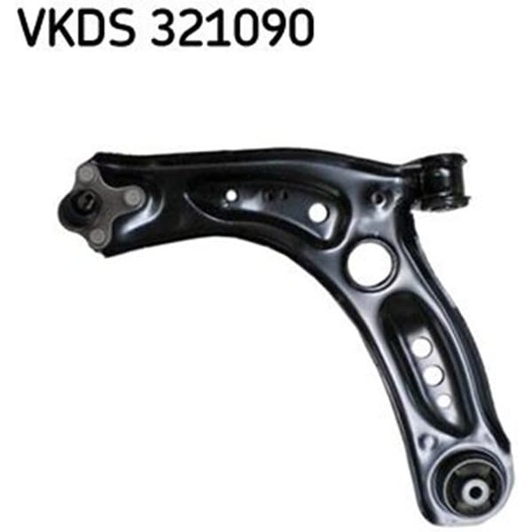 SKF Querlenker Vorne Links Audi A3 Skoda Octavia VW Golf-image
