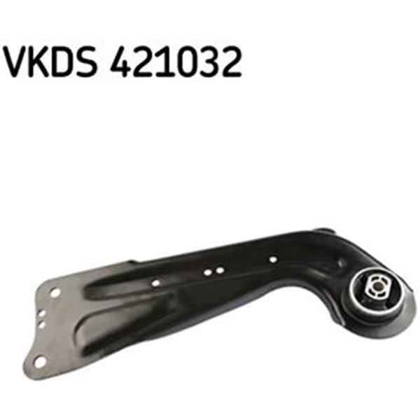 SKF Querlenker Hinten Links Audi Q3 Seat Tarraco Skoda Kodiaq VW Tiguan-image
