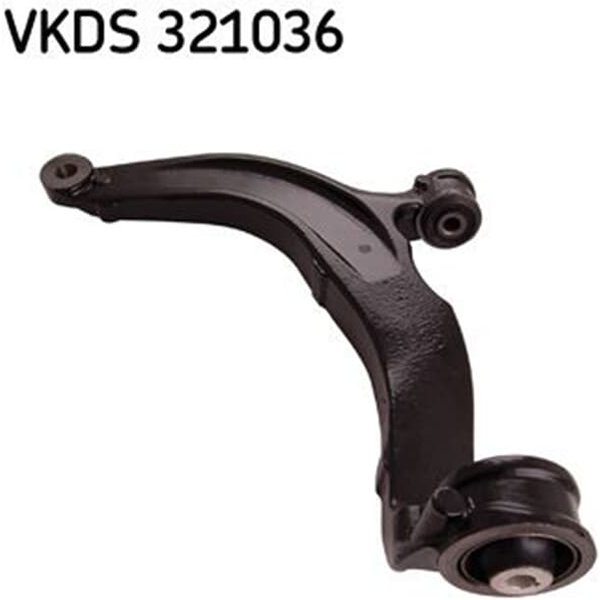 SKF Querlenker Vorne Links VW Transporter T5-image