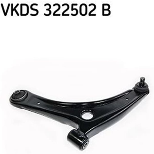 SKF Querlenker Vorne Links Dodge Caliber Jeep Compass Patriot-image