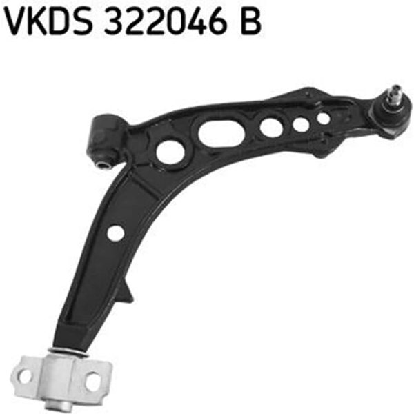 SKF Querlenker Vorne Rechts Fiat Punto Lancia Y-image