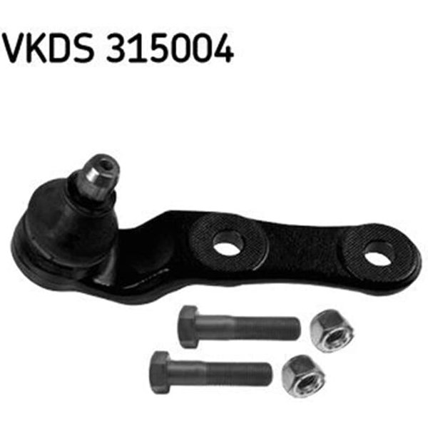 SKF Traggelenk Opel Combo Corsa Tigra-image