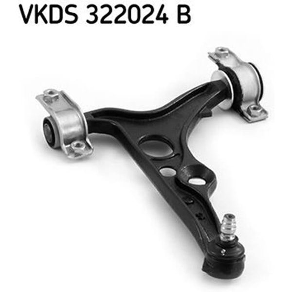 Skf Querlenker Vorne Links Fiat Brava Bravo Tempra Tipo Lancia Dedra Delta-image