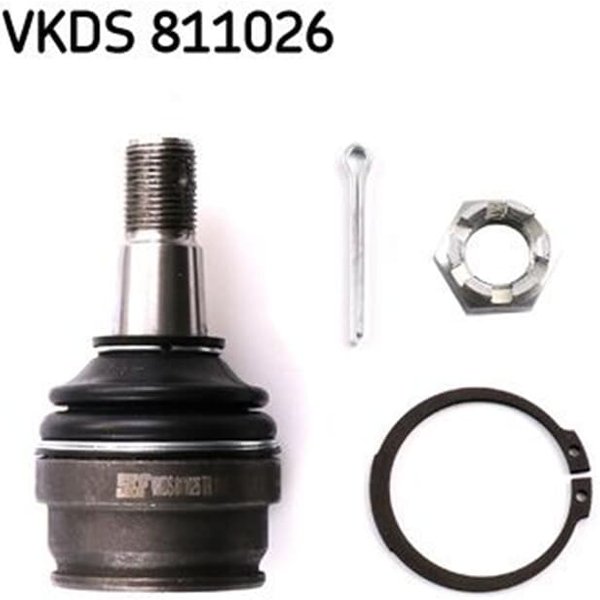 SKF Traggelenk Lexus Lx Toyota Land 4,7-image