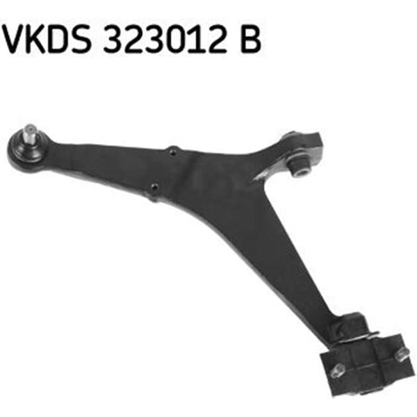 SKF Querlenker Vorne Links Citroen Ax Saxo Peugeot 106 VKDS323012B-image