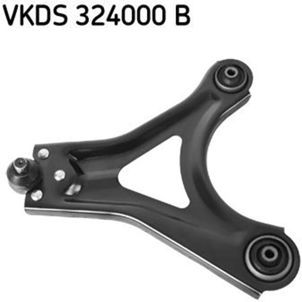 SKF Querlenker Vorne Links Ford Mondeo 1 2-image