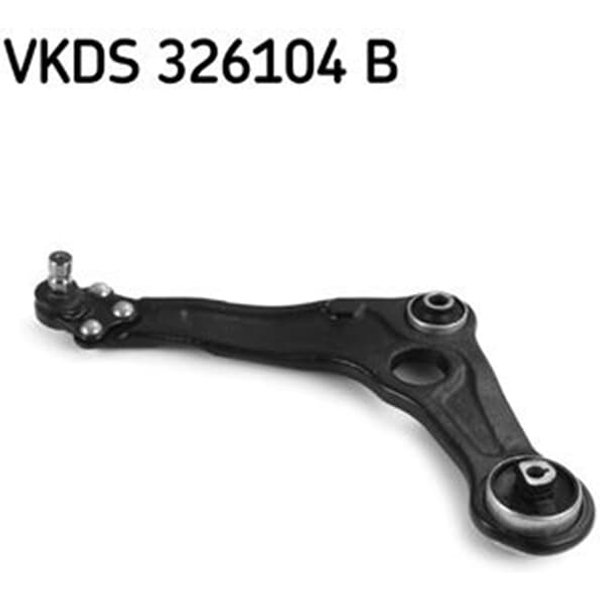 Skf Querlenker Vorne Links Renault Megane 4 VKDS326104B-image