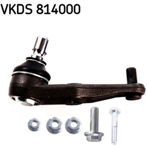 SKF Traggelenk Mazda 323 Mx-3-image