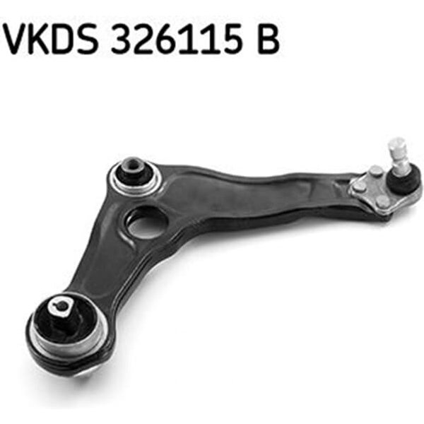 SKF Querlenker Vorne Rechts Renault Megane 4-image