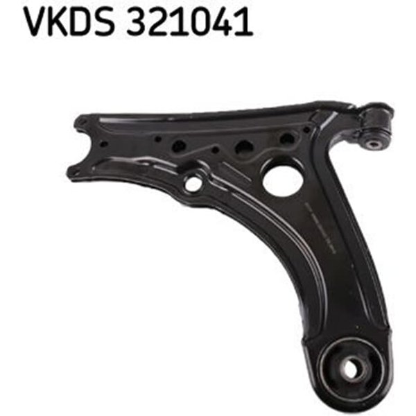 SKF Querlenker Vorne Seat Arosa VW Polo-image