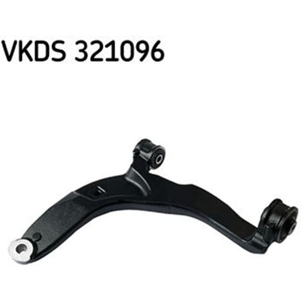 SKF Querlenker Vorne Links VW Transporter T5 2,0 FSI-image