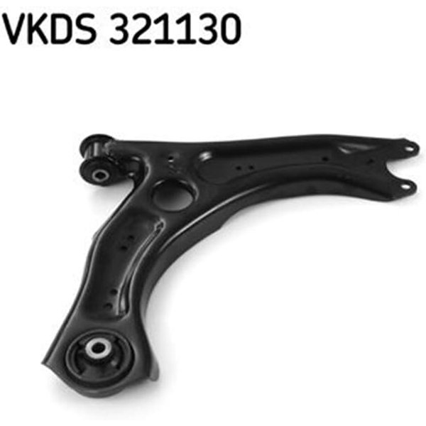 SKF Querlenker Vorne Rechts Seat Arona Ibiza Skoda Kamiq Scala VW Polo T-Cross-image