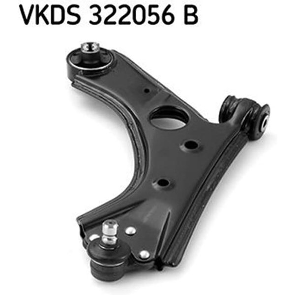 SKF Querlenker Vorne Rechts Fiat Doblo Opel Combo-image