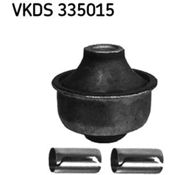 SKF Querlenkerlager Opel Astra Calibra Vectra-image