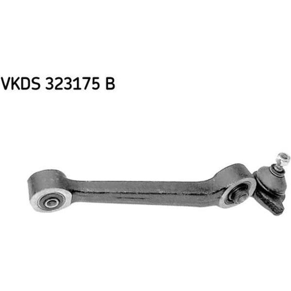 SKF Querlenker Vorne Rechts Citroen C15 Lna Visa Peugeot 104-image