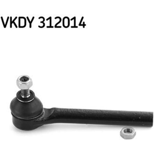 SKF Spurstangenkopf Vorne Fiat Panda Lancia Ypsilon-image