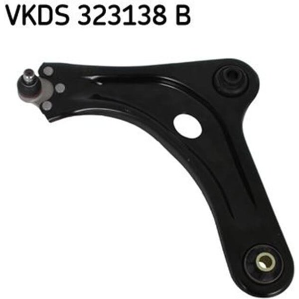 SKF Querlenker Vorne Links Citroen C3 Peugeot 208-image