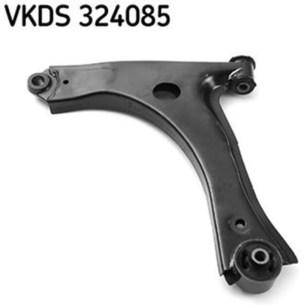 SKF Querlenker Vorne Links Ford Transit 2,0 2,2 Tdci-image