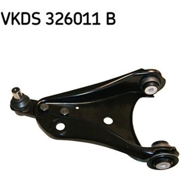 Skf Querlenker Vorne Links Renault Twingo 2-image