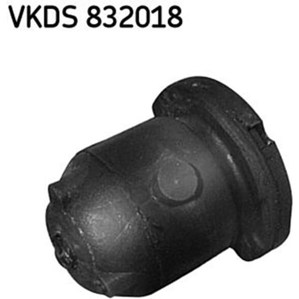 SKF Querlenkerlager Nissan Micra K11-image