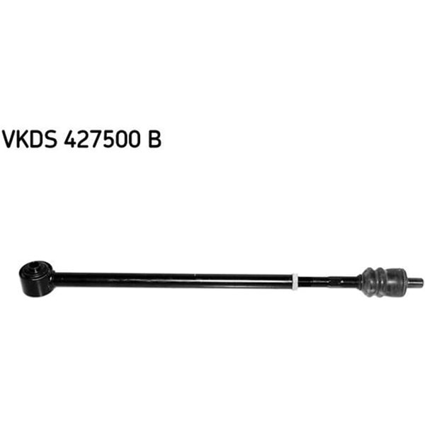 SKF Querlenker Hinten Land Rover Discovery Range-image