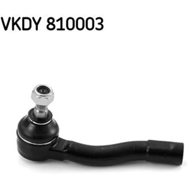 SKF Spurstangenkopf Vorne Links Chevrolet Lacetti Nubira Daewoo Lacetti Nubira-image