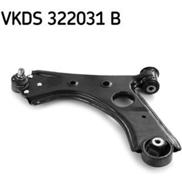 SKF Querlenker Vorne Links Fiat 500L-image