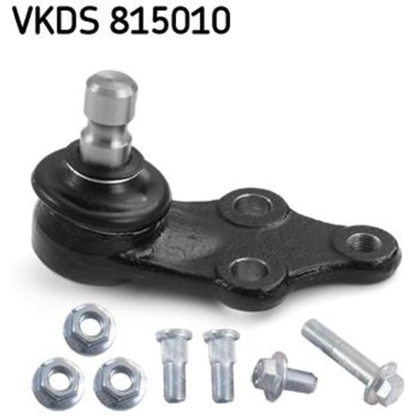 SKF Traggelenk Hyundai Ix35 Kia Sportage-image