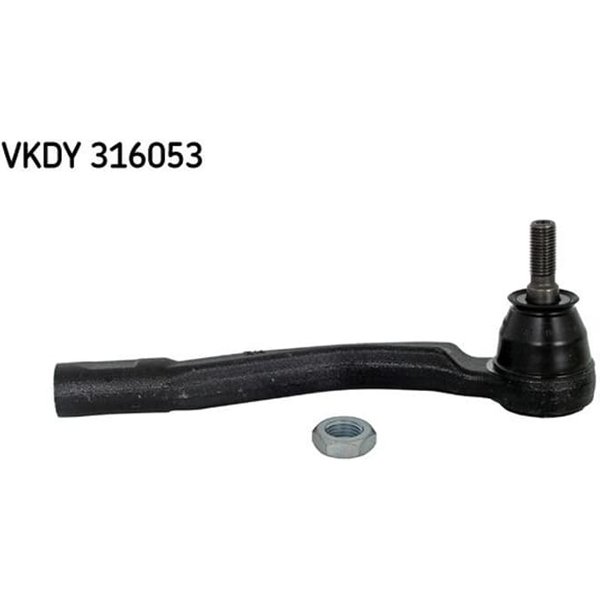 SKF Spurstangenkopf Vorne Rechts Renault Captur Clio Zoe-image