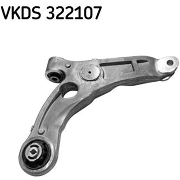 SKF Querlenker Vorne Rechts Jeep Cherokee-image
