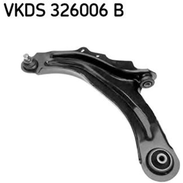 SKF Querlenker Vorne Links Renault Megane 2-image
