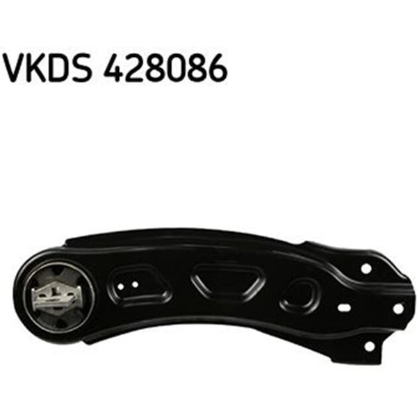 SKF Querlenker Hinten Rechts Mercedes A-Klasse B-Klasse Cla Gla-Klasse-image