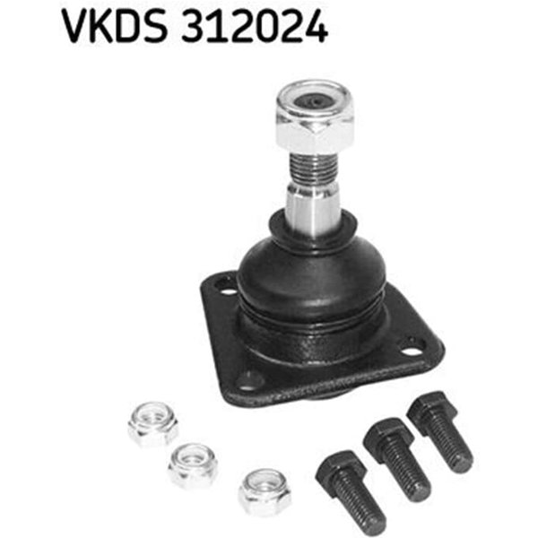 SKF Traggelenk Fiat 124 125 132 Argenta-image