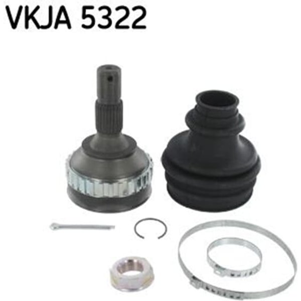 Skf Antriebswellengelenk AußEn Peugeot 306 405 VKJA5322-image