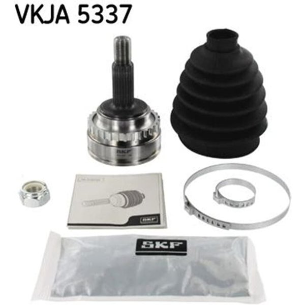 SKF Antriebswellengelenk AußEn Renault Laguna Safrane VKJA5337-image