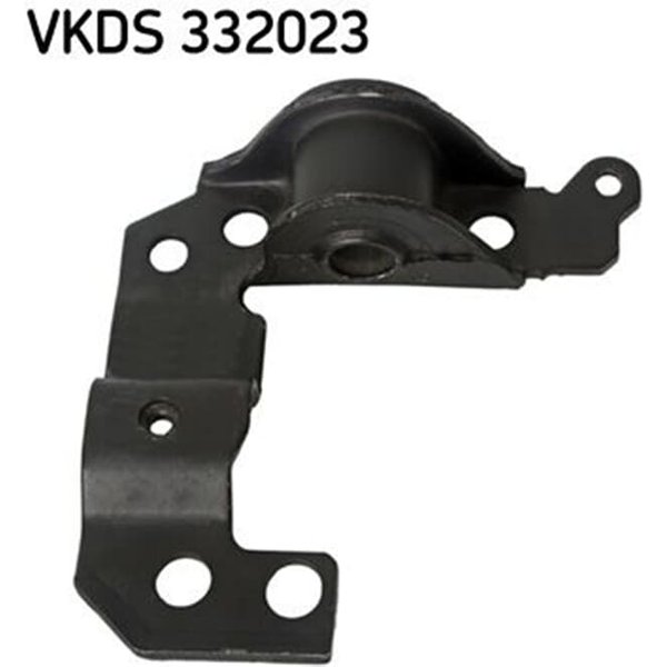 SKF Querlenkerlager Fiat Doblo 119 223-image